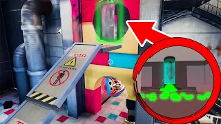 I Found SECRET EASTER DOOR from CHAPTER 2 - EXPERIMENT ROOM (Poppy Playtime)