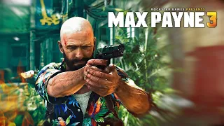 Legacy Of Max Payne (R.I.P. James McCaffrey)