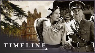 The Story Of The Real Downtown Abbey | High Stakes At Highclere | Timeline