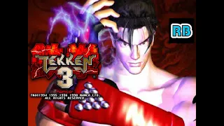 1998 PS Tekken 3 (USA) Hard ALL (Many characters)