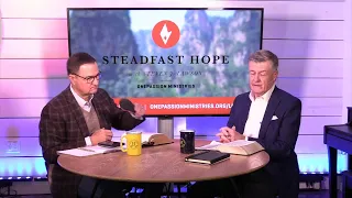 James 1:1 "A Gracious Greeting" - Steadfast Hope with Steven J. Lawson