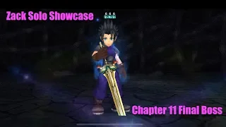 #52 [GL] DFFOO: Zack Solo Chapter 11 Final Boss