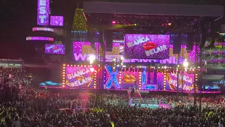 Bianca Belair Jade Cargill Naomi WrestleMania 40 Entrance