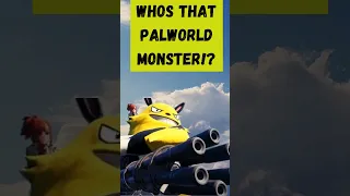 Who's That Pal Unveiling Palworld's Mysterious Creatures With Riddles #palworld