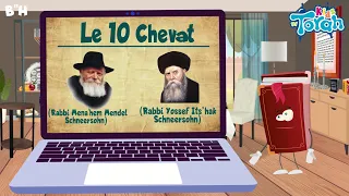 Le 10 Chevat avec MY TORAH KIDS