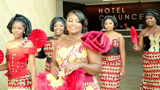 The Best Congolese Wedding by The Song lord lomba - SAISON