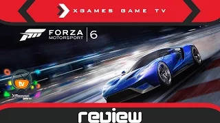 Обзор Forza Motorsport 6 (Review)