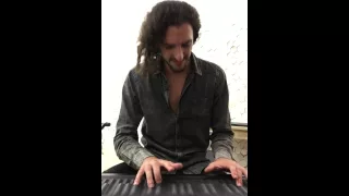 Marco Parisi plays the Seaboard - Human Nature (Bass)