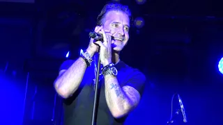 SCOTT STAPP Creed 9/3/23  "One Last Breath/My Sacrifice" Woodstock, CT 4K