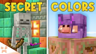 21 MINECRAFT 1.21 SECRETS!