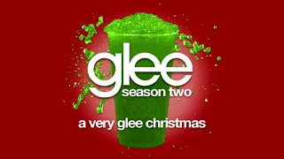 Angels We Have Heard On High | Glee Cast (HD) [A Very Glee Christmas]