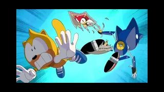 Voicing the Sonic Mania episodes with friends (Part 2)