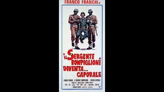 Il sergente Rompiglioni diventa... caporale - Ubaldo Continiello & Franco Franchi - 1975