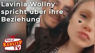 Ganz privat! Lavinia Wollny plaudert über ihre Beziehung mit Tim • PROMIPOOL