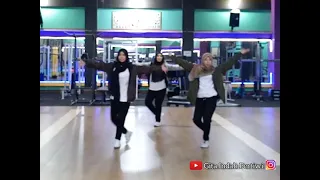 Beautifull People - Ed Sheeran Ft. Khalid - ZUMBA Choreo By Mark Kramer - TML Crew | ZIN GITA GIP