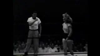 1960s Women's Wrestling- BIG TIME WRESTLERS From Hollywood