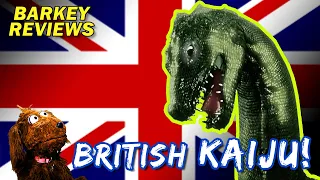 British Kaiju! A Monster Movie Pairing