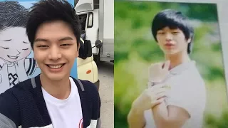 BTOB's Sungjae reveals the secret to his baby face + his dream job as a child