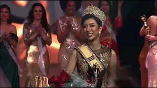 NADIA TJOA MISS FACE OF HUMANITY 2022 FULL PERFORMANCE MISS FACE OF HUMANITY 2022 FINAL I THE WINNER