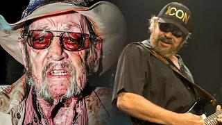 The Life and Tragic End Of Hank Williams Jr.