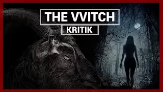 THE WITCH Einer der besten Horrorfilme der letzten Jahre - Kritik- Review (Deutsch/German) /NIKWI