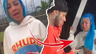 Así terminó el romance de Tekashi y Yailin La Más Viral 😱 ¡Fin de la relación!