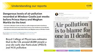 Air Quality; the next challenge for the property market webinar with FCI, Redbrick Solutions and CDS