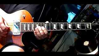 A Whiter Shade Of Pale - Guitar Cover - Intro