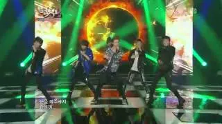 EXO-K HD GOODBYE STAGE MAMA [ 061512 ]