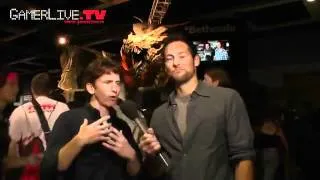 Skyrim Interview with Todd Howard - PAX Prime 2011