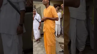 Latest updates of HH Kadamba Kanan Swami by Svayam Bhagavan Keshav Maharaj