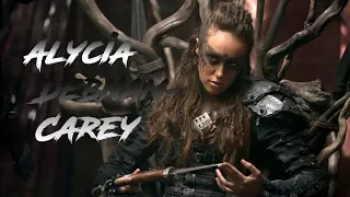 Алисия Дебнем-Кери (Alycia Debnam-Carey)