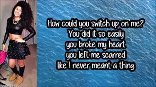 Toni Romiti - Switch Up (Lyrics) Ft Big Rod