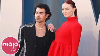 Top 10 Times Joe Jonas & Sophie Turner Made Us Believe in Love