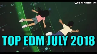 Top 20 EDM Songs of July 2018 (Week of July 7)