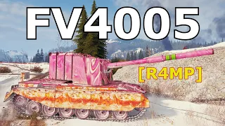 World of Tanks FV4005 Stage II - 7 Kills 10,8K Damage