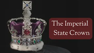 Crown Jewels: Imperial State Crown