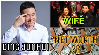 Ding Junhui (Snooker Player) Age, Wife, Net Worth, Lifestyle, Biography, Religion & More- FKcreation
