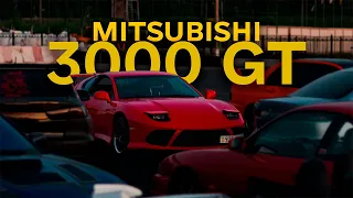 MITSUBISHI 3000 GT | ОБЗОР ОТ ВЛАДЕЛЬЦА