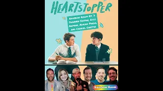 Ep 11. Heartstopper