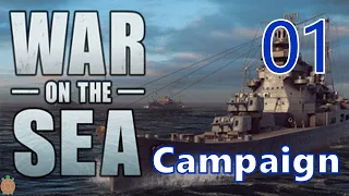 War on the Sea - U.S. Campaign - 01 - Operation Watchtower