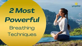 The 2 Most Powerful Breathing Techniques | Transformationial session with Michaël Bijker