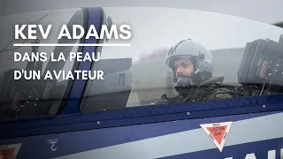 Kev Adams dans la peau d'un Aviateur