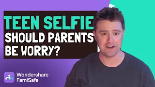 Teen Selfies: Should Parents Worry?