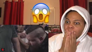 Russian Slapping Competition | Reaction | HOLY SH*T