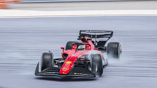 F1 2022 REALISTIC DRIVER ERRORS #1