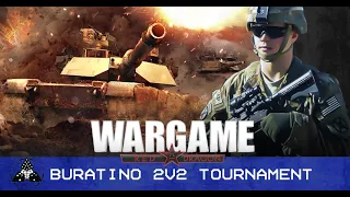 Wargame Red Dragon - $1000 tournament, errors of the high command caused the loss of boys.