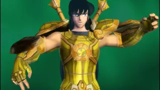 Saint Seiya The Hades All Big Bang Attacks