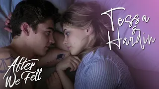 Tessa and Hardin's Love Story | After We Fell & After We Collided