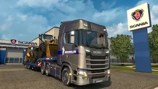 Nuevos Camiones Scania S y R | Nueva Generación en Caminos de Europa